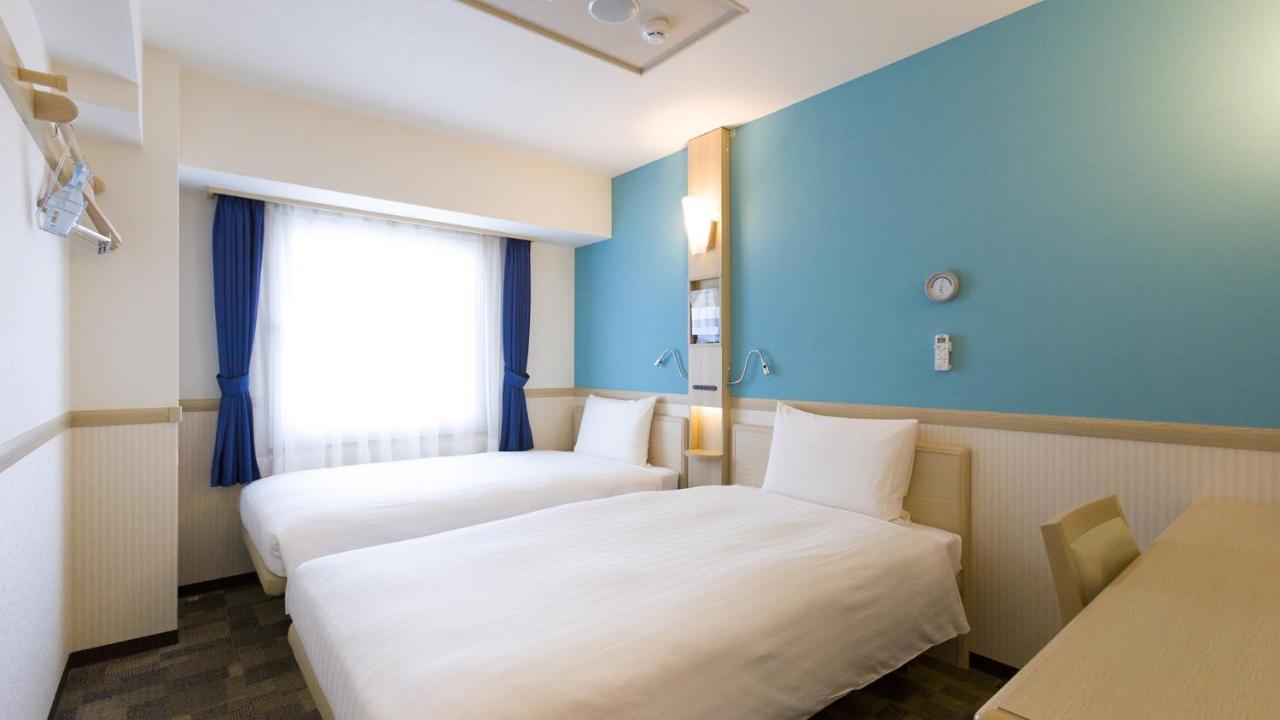 Toyoko Inn Tokyo Akabane-Eki Higashi-Guchi Exterior foto